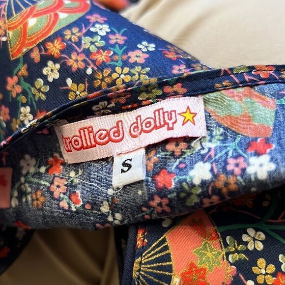 Trollied dolly small dress - Picture 13 of 14